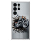 Freedom Unleashed Motorbike Samsung Galaxy S23 Ultra Case