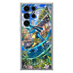 Lucario Precognitive Aura Samsung Galaxy S23 Ultra Case