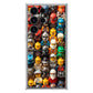 Mini Figures Heroes Assemble Samsung Galaxy S23 Ultra Case