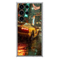 Night Drift Thunder Neon Streets Samsung Galaxy S23 Ultra Case