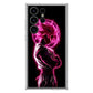 Pink Radiant Saiyan Samsung Galaxy S23 Ultra Case