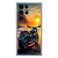 Ride Into the Blaze Samsung Galaxy S23 Ultra Case