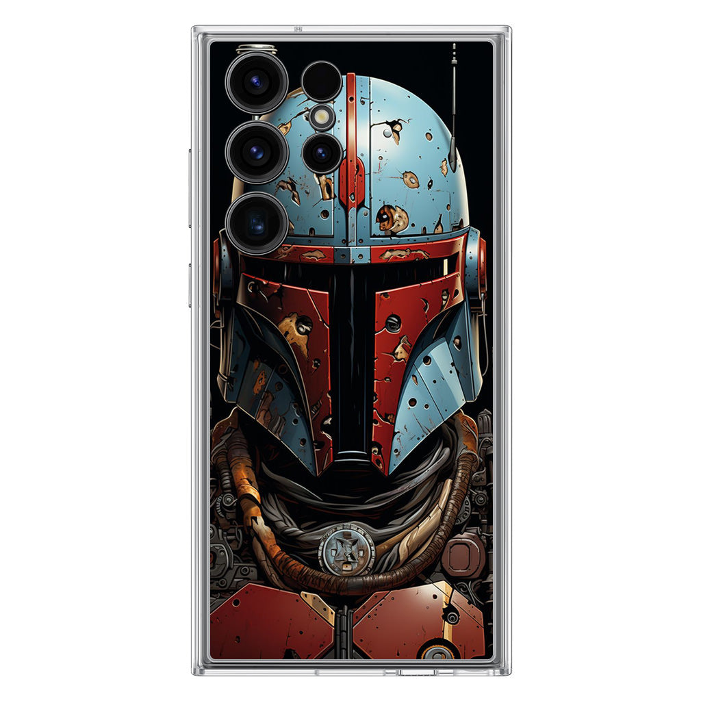 Scars of the Outer Rim Samsung Galaxy S23 Ultra Case
