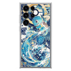 Squirtle Elemental Awakening Samsung Galaxy S23 Ultra Case