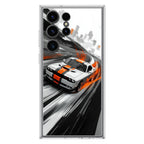 The Beast in Full Throttle Samsung Galaxy S23 Ultra Case