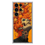 The Bloom of Madness Samsung Galaxy S23 Ultra Case