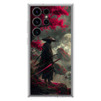 The Last Shadow Crimson Forest Samsung Galaxy S23 Ultra Case