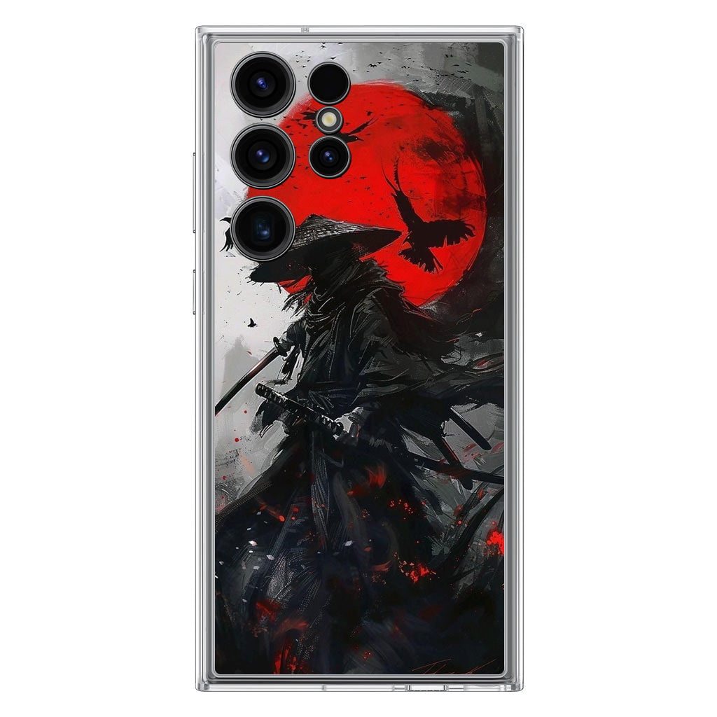 The Legendary Samurai Art Samsung Galaxy S23 Ultra Case