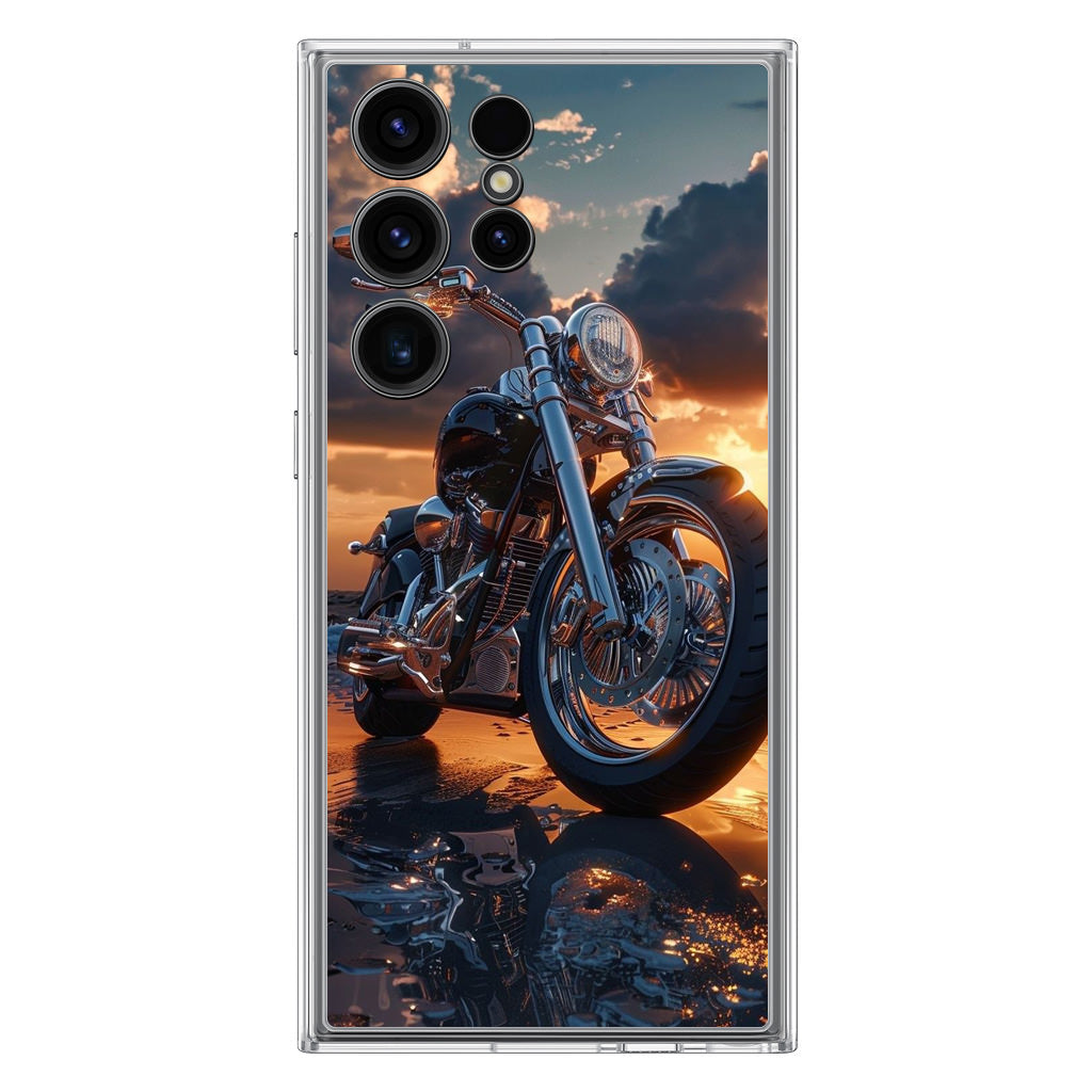 The Road Begins Samsung Galaxy S23 Ultra Case