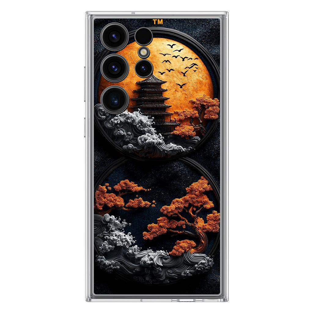 Whispers of the Eternal East Samsung Galaxy S23 Ultra Case