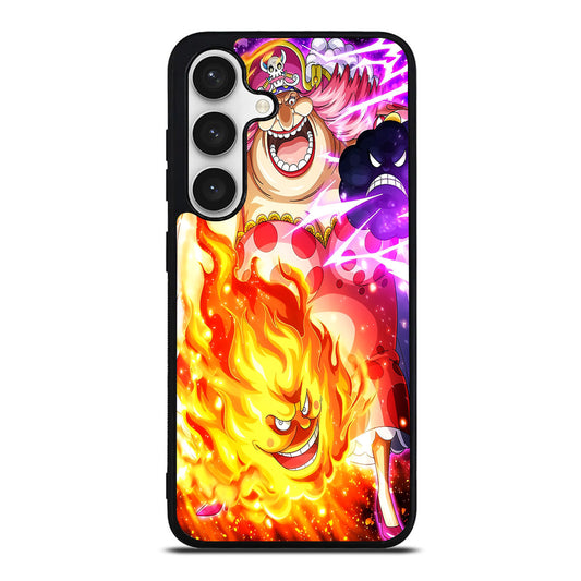 Big Mom With Prometheus And Zeus Samsung Galaxy S24 FE Case