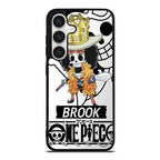 Brook Chibi Samsung Galaxy S24 FE Case