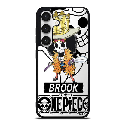 Brook Chibi Samsung Galaxy S24 FE Case