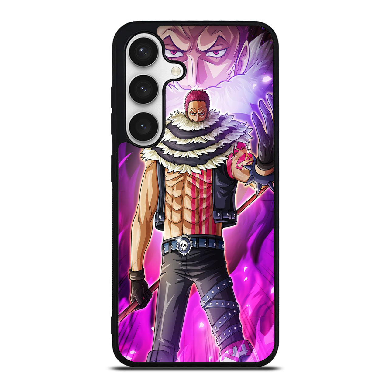 Charlotte Katakuri Samsung Galaxy S24 FE Case