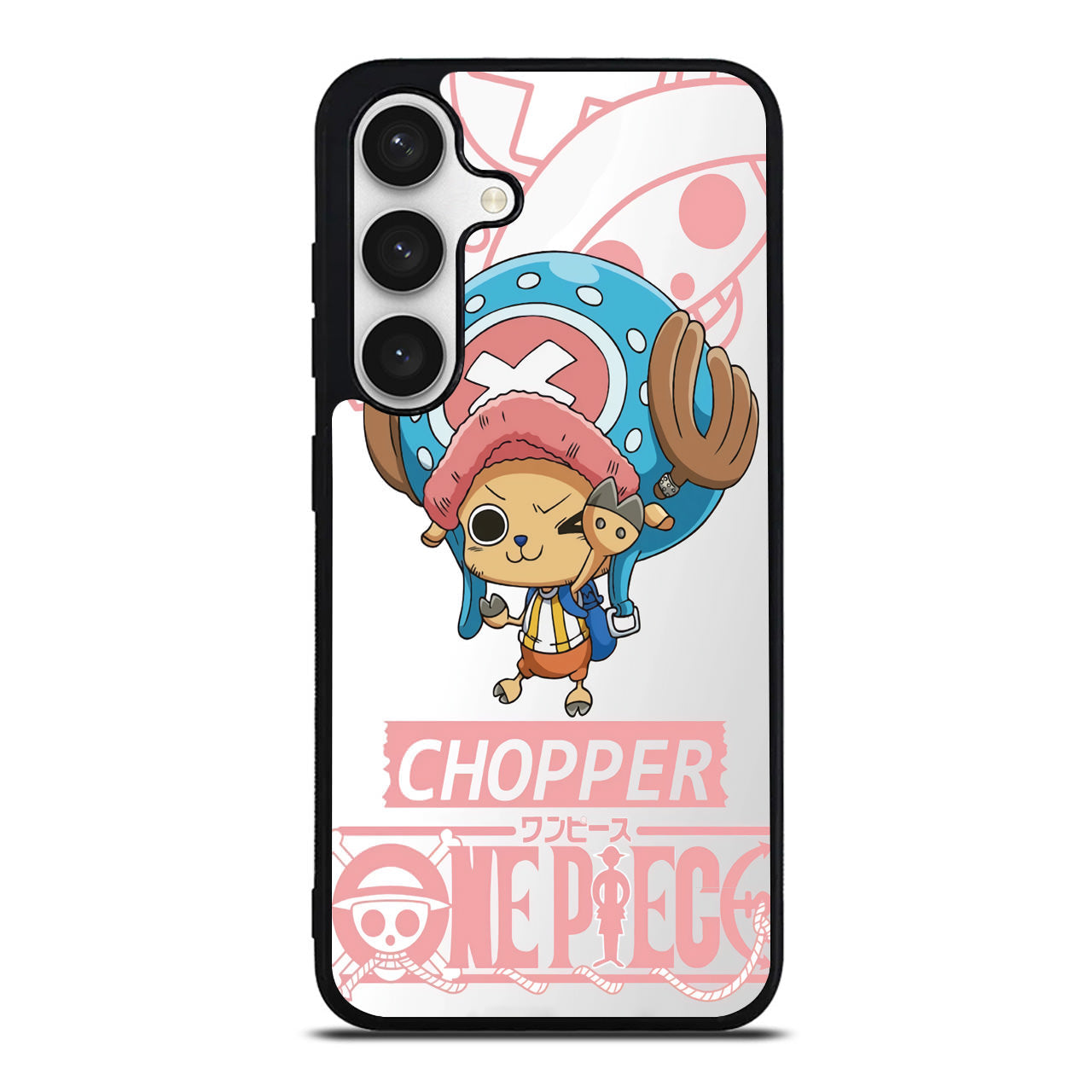 Chibi Chopper Samsung Galaxy S24 FE Case