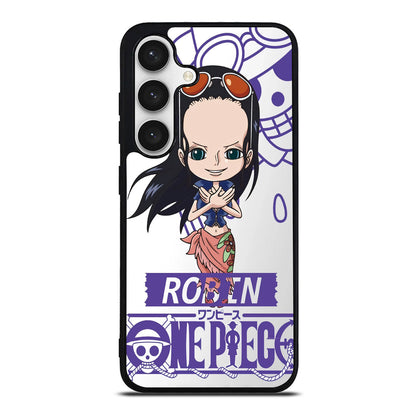 Chibi Robin Samsung Galaxy S24 FE Case