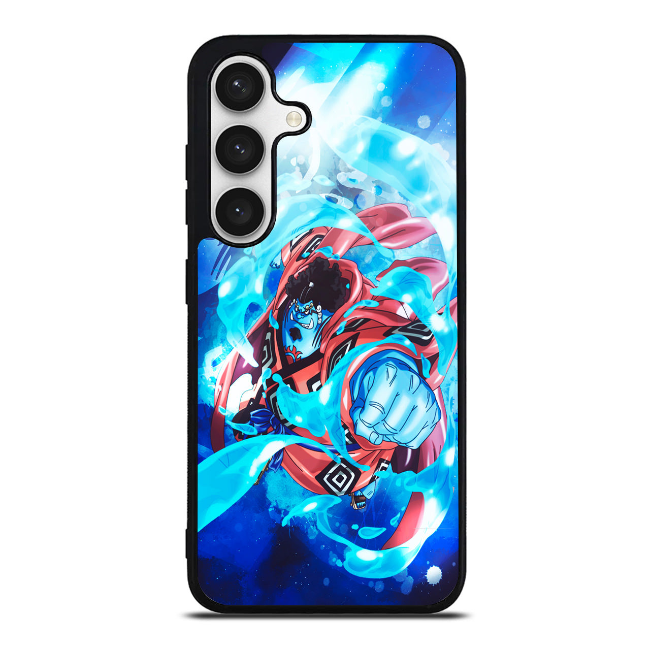 Jinbe Knight Of The Sea Samsung Galaxy S24 FE Case