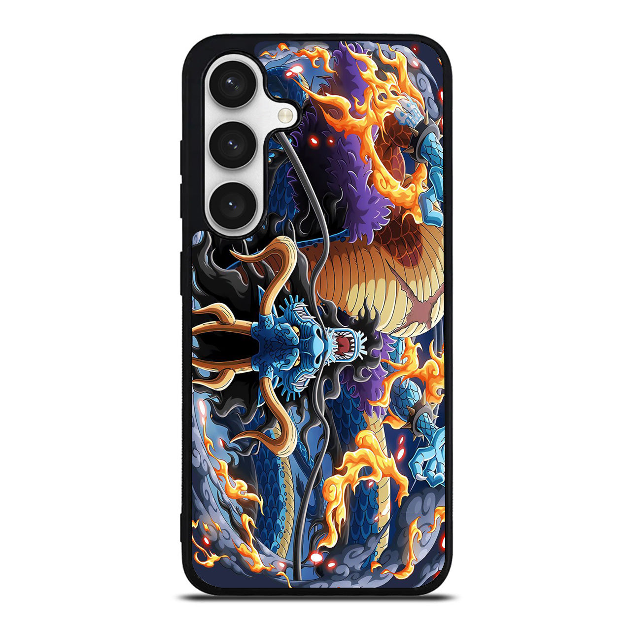 Kaido The Dragon Samsung Galaxy S24 FE Case