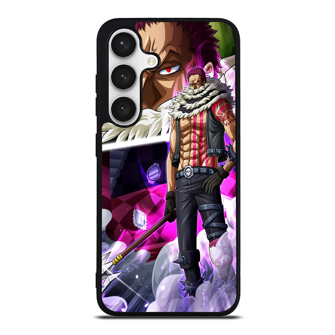 Katakuri Samsung Galaxy S24 FE Case