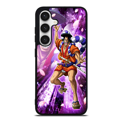 Kozuki Oden Signature Pose Samsung Galaxy S24 FE Case