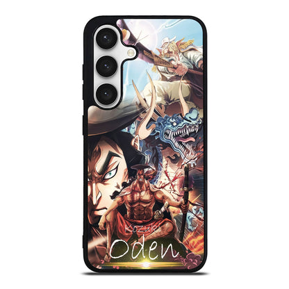 Kozuki Oden Story Samsung Galaxy S24 FE Case