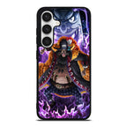 Kurohige Black Hole Attack Samsung Galaxy S24 FE Case