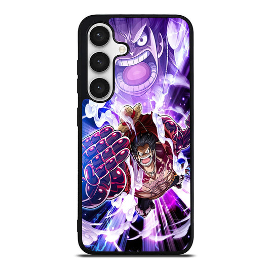 Luffy Gear Four Samsung Galaxy S24 FE Case