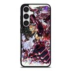Luffy Snakeman Jet Culverin Samsung Galaxy S24 FE Case