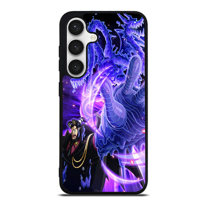 Magellan Hydra Poison Dragon Samsung Galaxy S24 FE Case