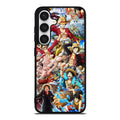 Monkey D Luffy Collections Samsung Galaxy S24 FE Case