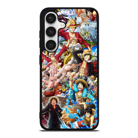 Monkey D Luffy Collections Samsung Galaxy S24 FE Case