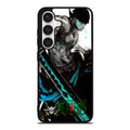 Roronoa Zoro One Piece Samsung Galaxy S24 FE Case