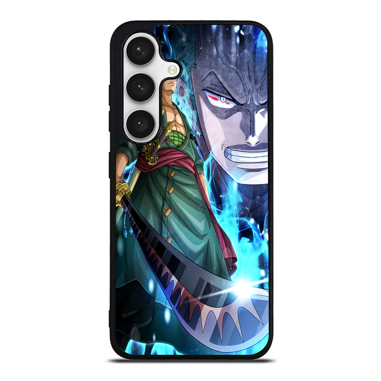 Roronoa Zoro Shusui Sword Samsung Galaxy S24 FE Case