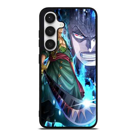 Roronoa Zoro Shusui Sword Samsung Galaxy S24 FE Case