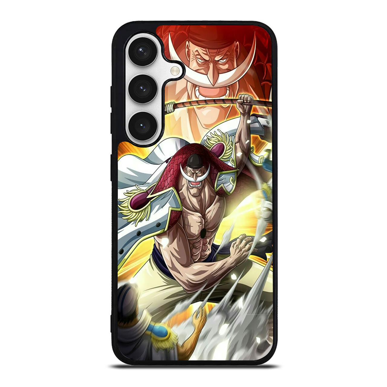 Shirohige The Legend Samsung Galaxy S24 FE Case