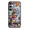 Straw Hat Pirates Arc Wano Samsung Galaxy S24 FE Case