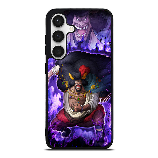 Teach Dark Aura Samsung Galaxy S24 FE Case