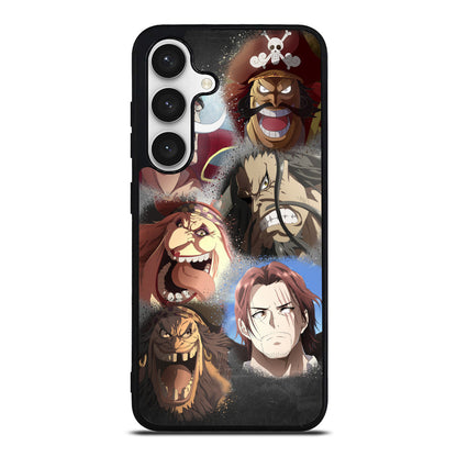 The Six Yonko Samsung Galaxy S24 FE Case