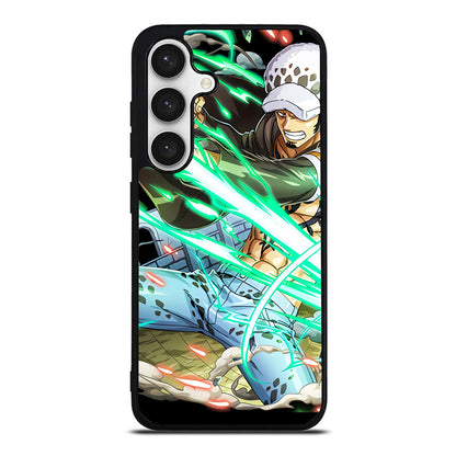 Trafalgar Law Injection Shot Samsung Galaxy S24 FE Case