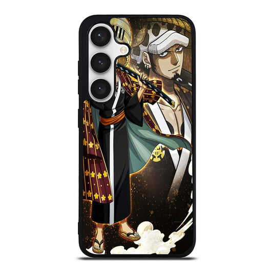 Trafalgar Law Wano Style Samsung Galaxy S24 FE Case