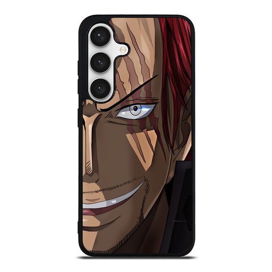 Yonkou Akagami Shanks Samsung Galaxy S24 FE Case