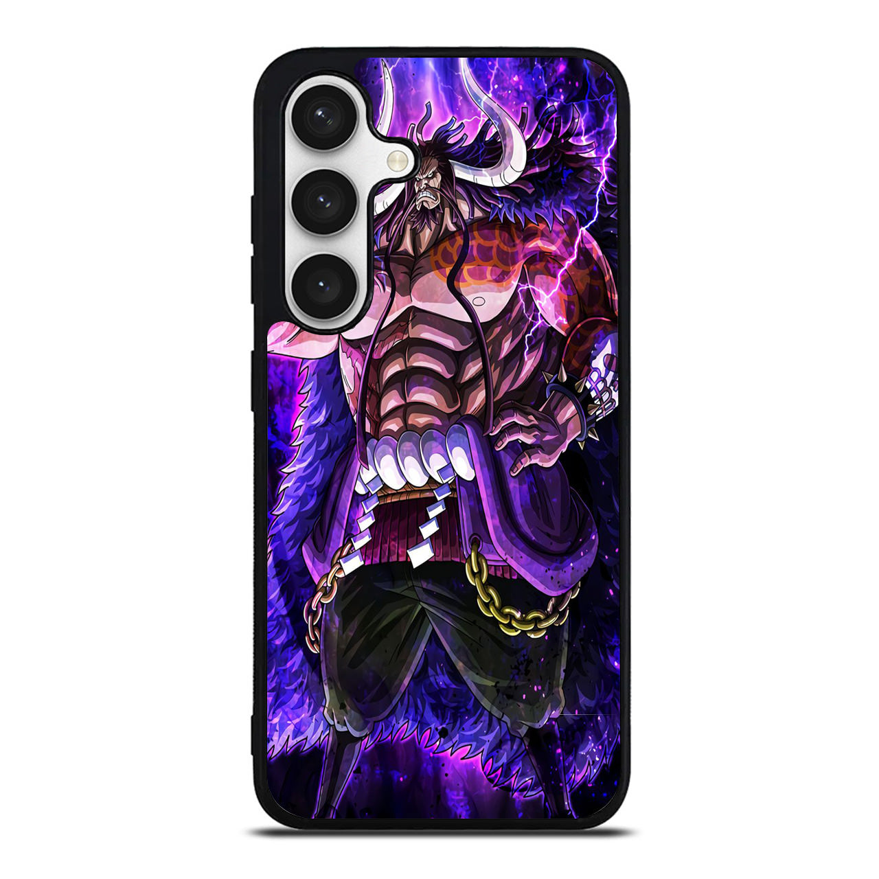 Yonkou Kaido Samsung Galaxy S24 FE Case