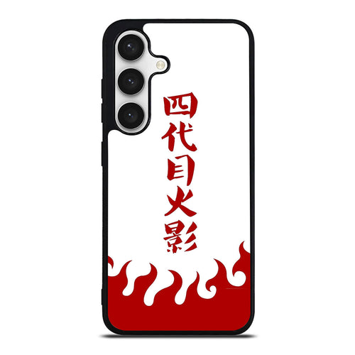 4th Hokage Cloak Samsung Galaxy S24 FE Case