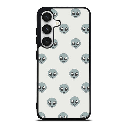 Aliens Pattern Samsung Galaxy S24 FE Case