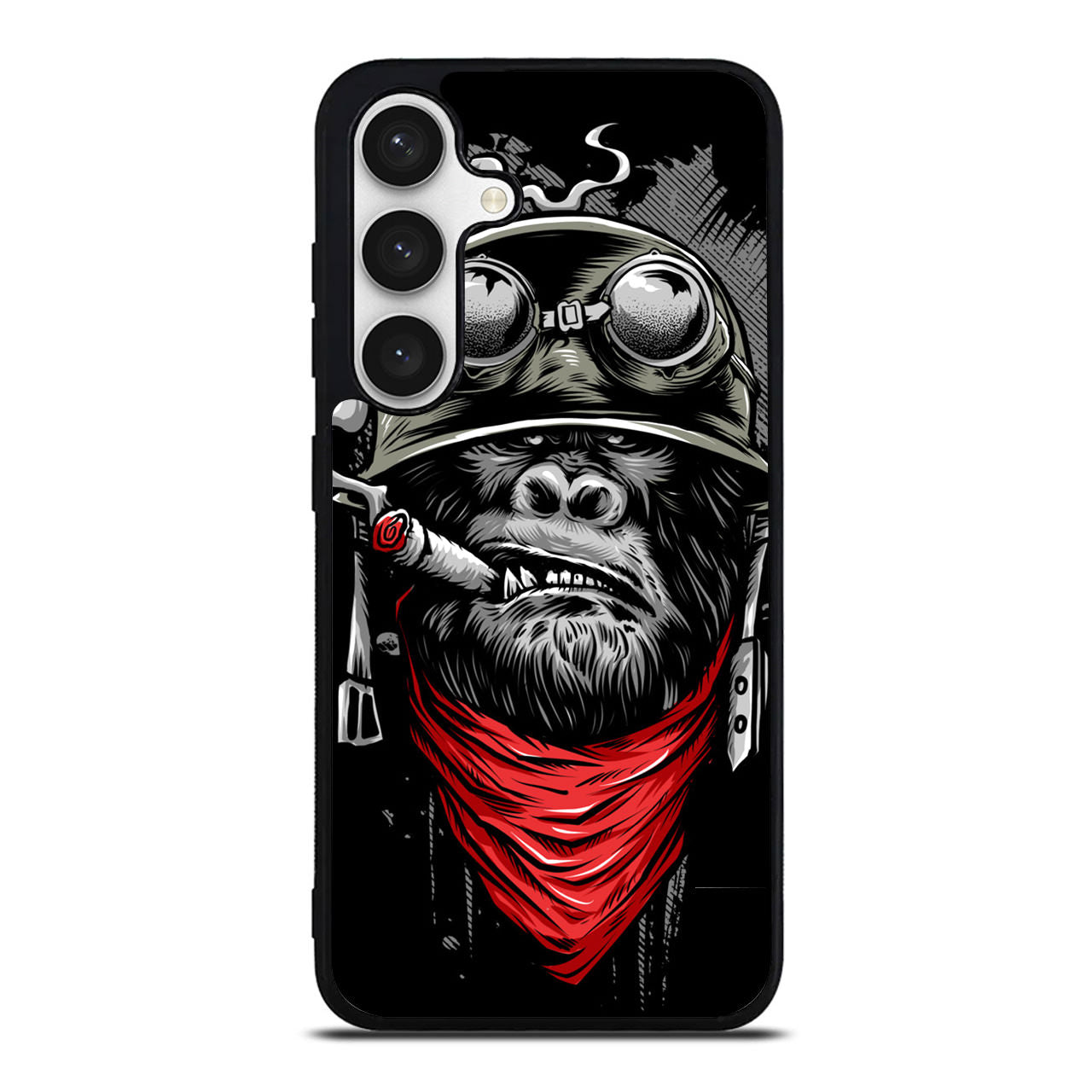 Ape Of Duty Samsung Galaxy S24 FE Case