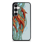 Aquamarine Revenge Samsung Galaxy S24 FE Case