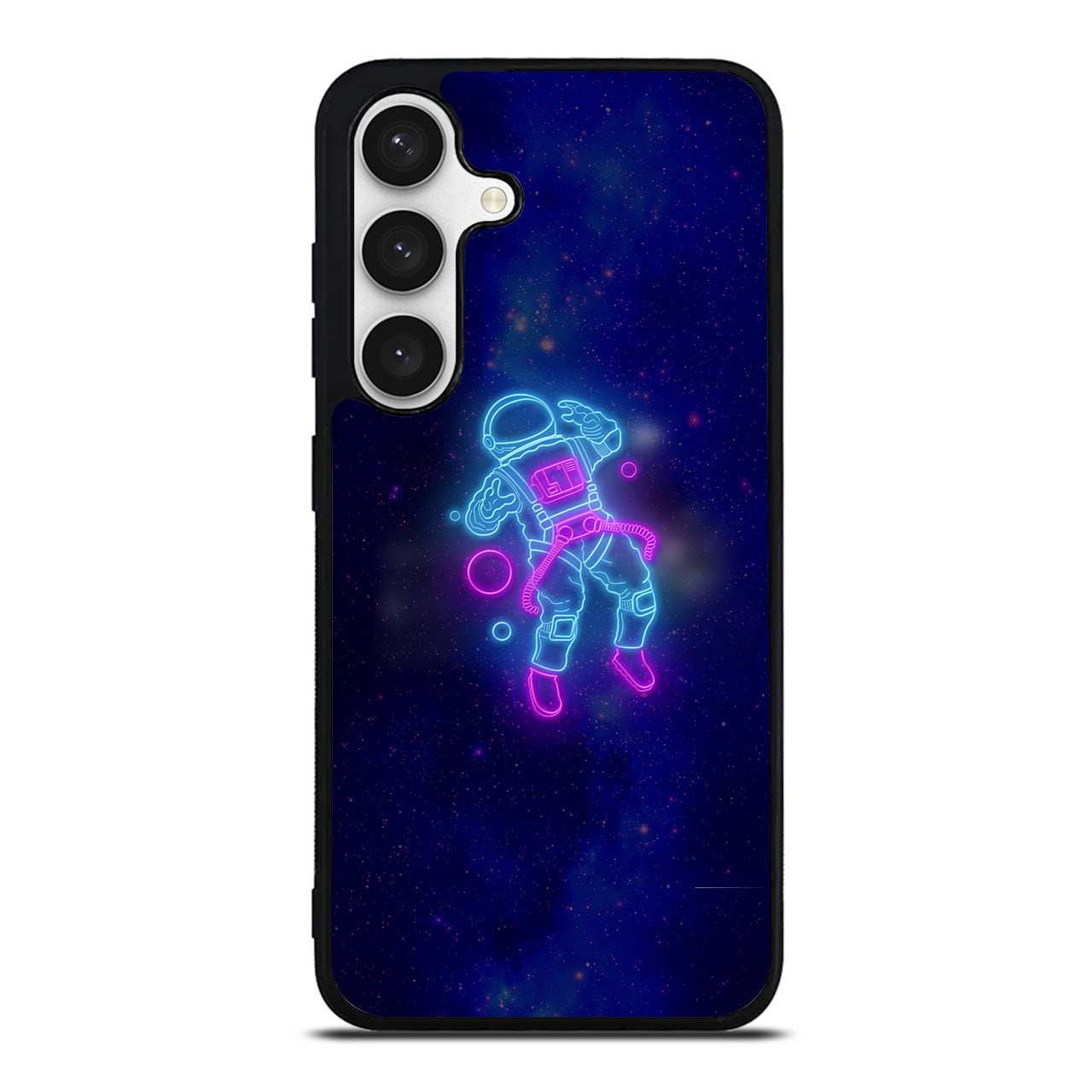 Astronaut at The Disco Samsung Galaxy S24 FE Case