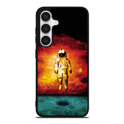 Astronaut Deja Entendu Samsung Galaxy S24 FE Case