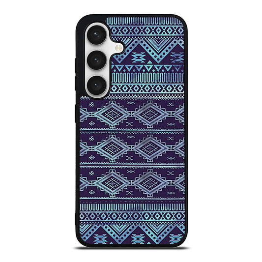 Aztec Motif Samsung Galaxy S24 FE Case