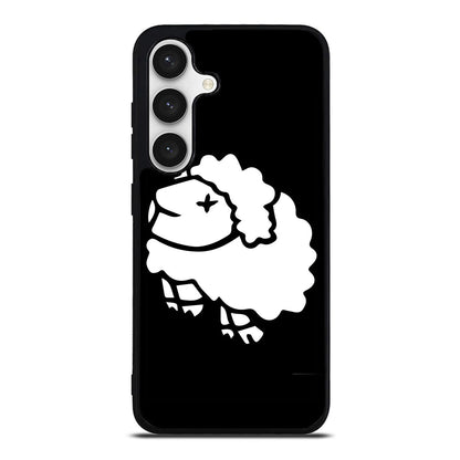 Baa Baa White Sheep Samsung Galaxy S24 FE Case